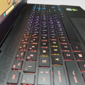 HP Omen 15 Gaming Laptop – Intel Core i7, 16GB RAM, 512GB SSD, 6GB NVIDIA RTX